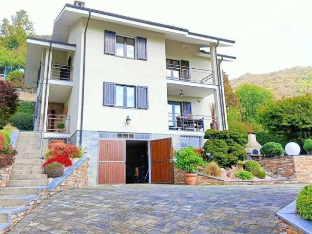 Villa in vendita a Torre Pellice TO