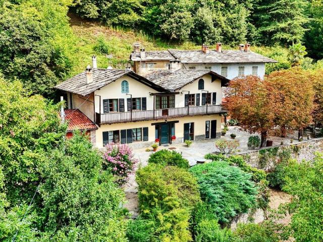 Villa in vendita a Torre Pellice TO