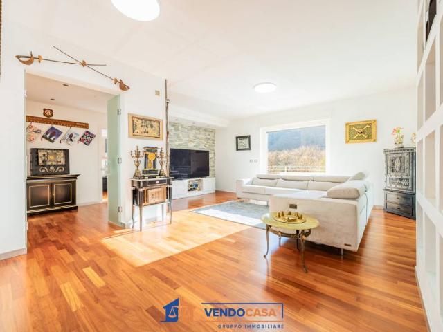 Villa in vendita a Torre Pellice TO