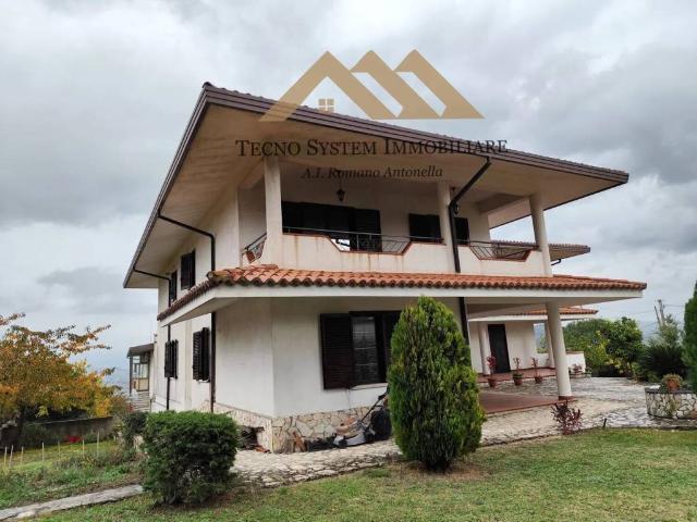 Villa in vendita a Torrecuso BN