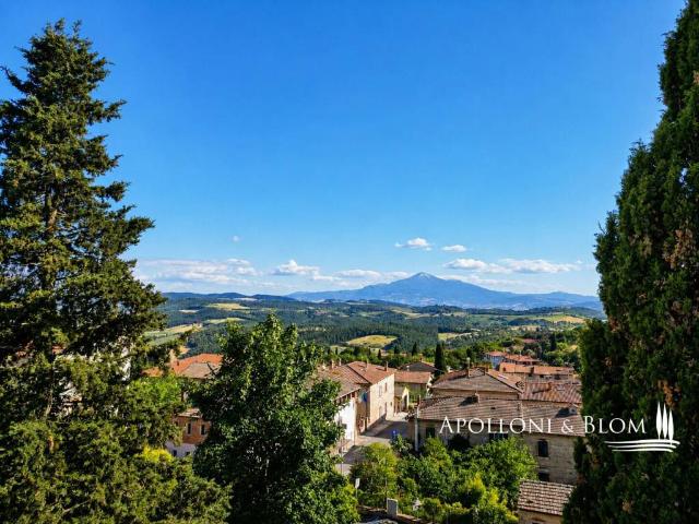 Villa in vendita a Torrita di Siena SI