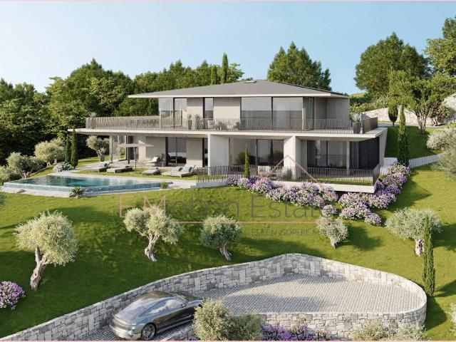 Villa in vendita a Torri del Benaco VR