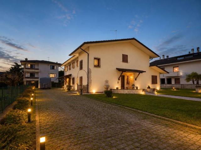 Villa in vendita a Torri di Quartesolo VI
