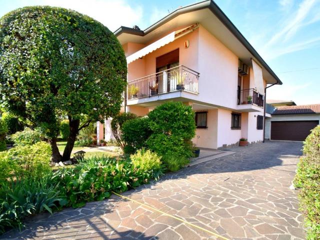 Villa in vendita a Torri di Quartesolo VI