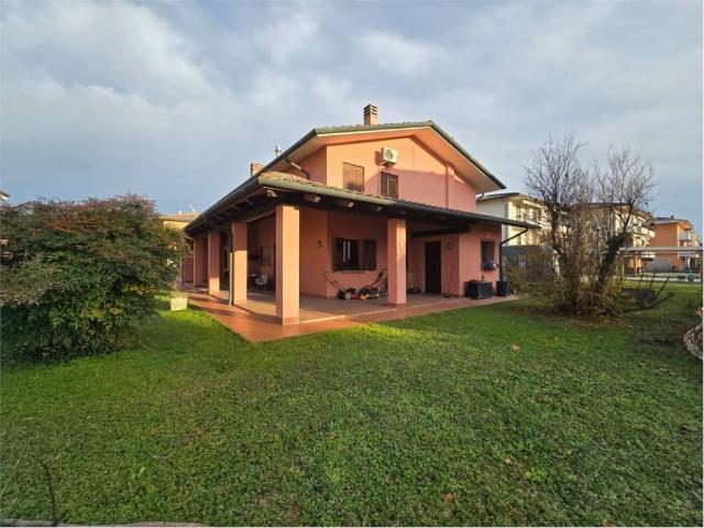 Villa in vendita a Torri di Quartesolo VI