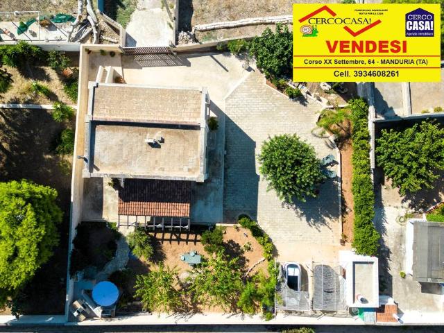 Villa in vendita a Torricella TA