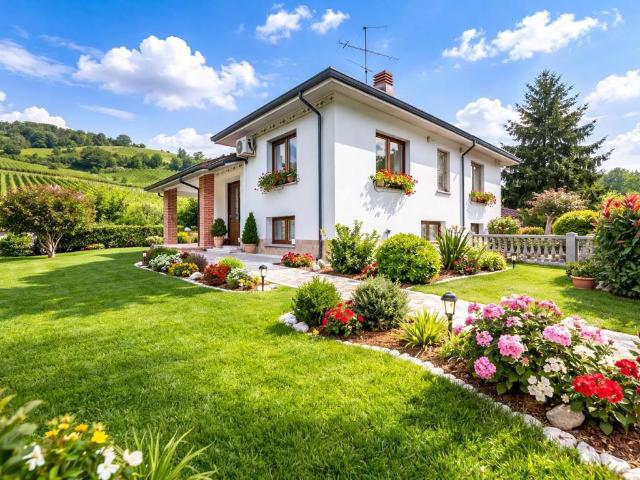 Villa in vendita a Torricella Verzate PV