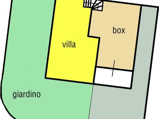 Villa in vendita a Torricella Verzate PV