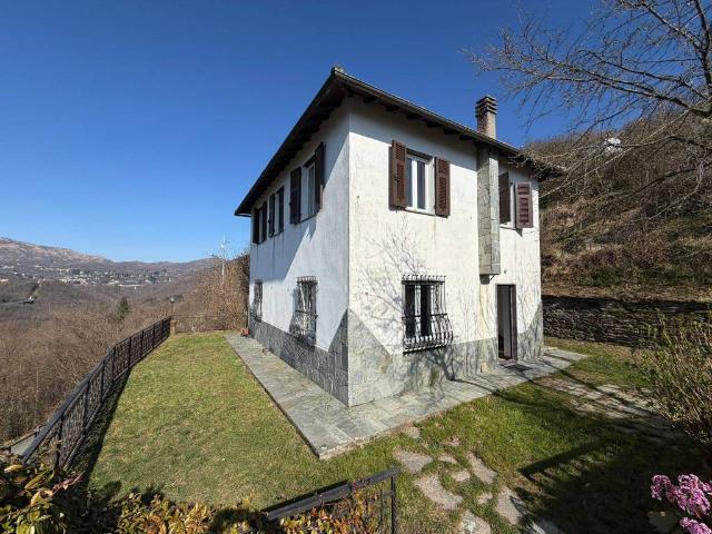 Villa in vendita a Torriglia GE