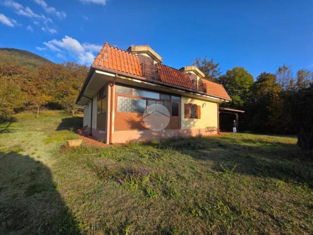Villa in vendita a Tortora CS