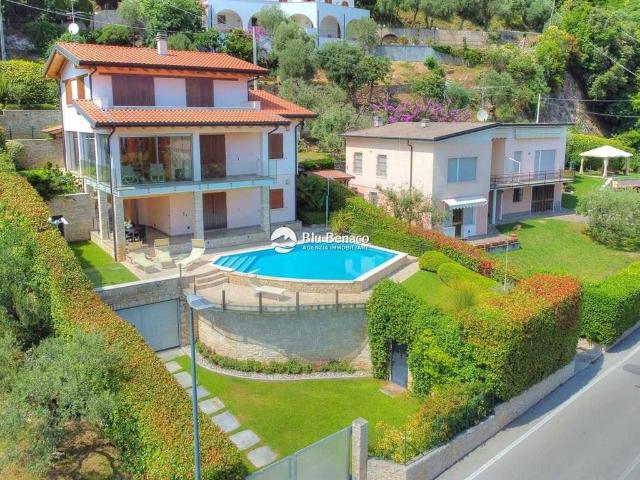 Villa in vendita a Toscolano Maderno BS