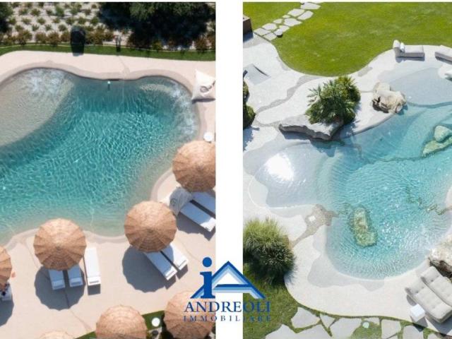 Villa in vendita a Toscolano Maderno BS