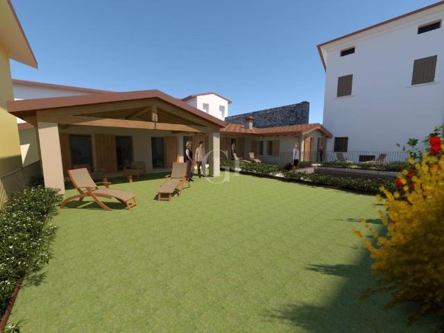 Villa in vendita a Toscolano Maderno BS
