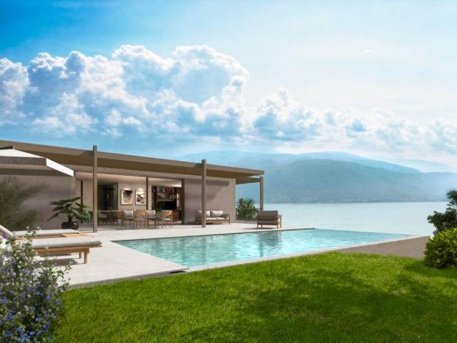 Villa in vendita a Toscolano Maderno BS