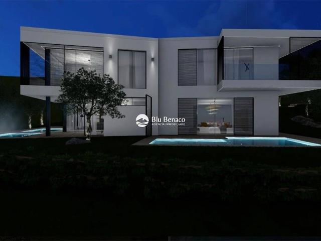 Villa in vendita a Toscolano Maderno BS