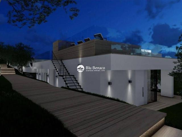 Villa in vendita a Toscolano Maderno BS