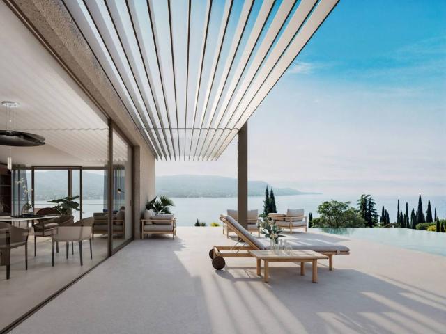Villa in vendita a Toscolano Maderno BS