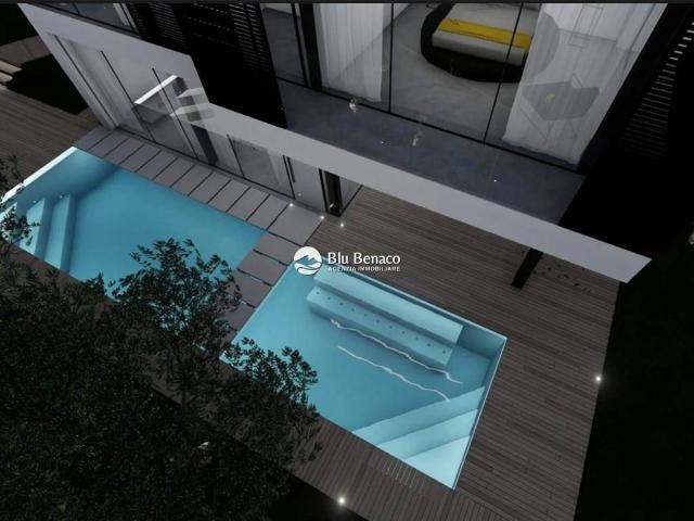 Villa in vendita a Toscolano Maderno BS