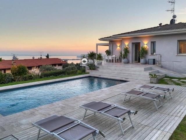 Villa in vendita a Toscolano Maderno BS