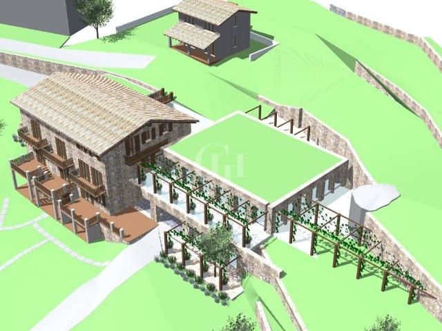 Villa in vendita a Toscolano Maderno BS