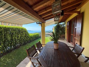 Villa in vendita a Toscolano Maderno BS