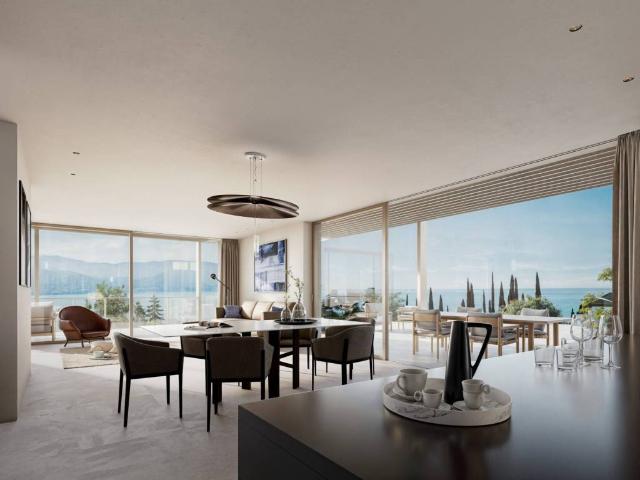 Villa in vendita a Toscolano Maderno BS