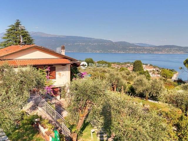 Villa in vendita a Toscolano Maderno BS