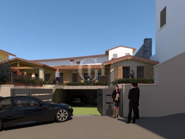 Villa in vendita a Toscolano Maderno BS