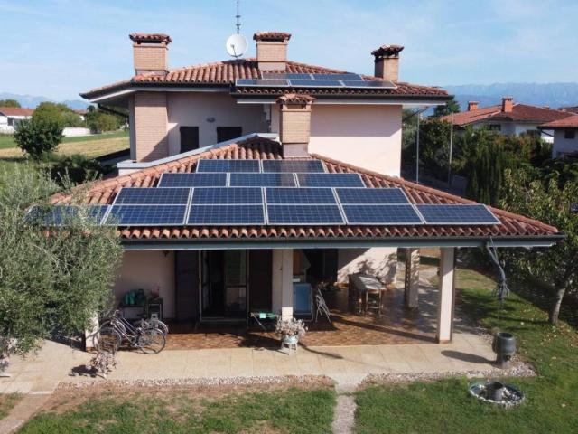 Villa in vendita a Tavagnacco UD