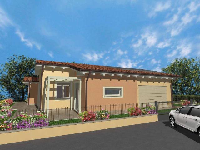 Villa in vendita a Tavazzano con Villavesco LO