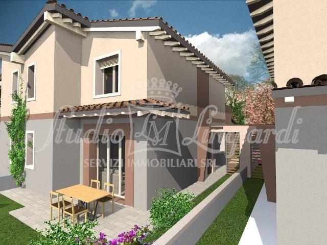 Villa in vendita a Tavazzano con Villavesco LO
