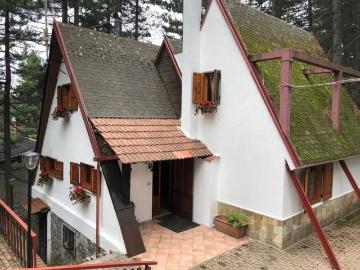 Villa in vendita a Taverna CZ
