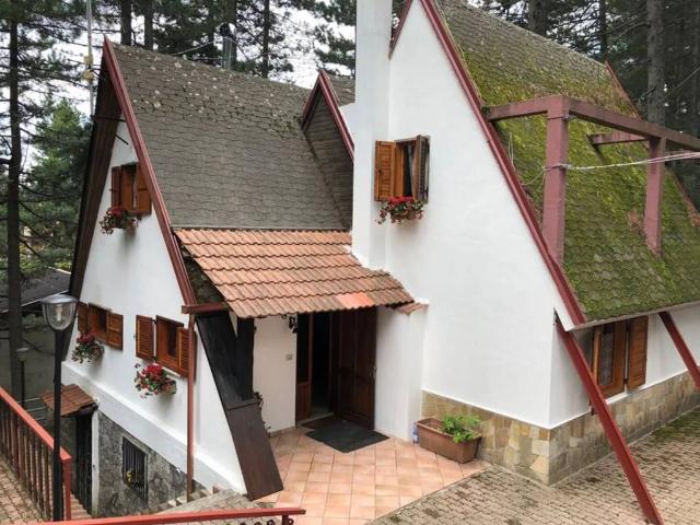 Villa in vendita a Taverna CZ