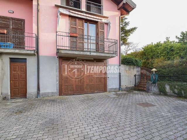 Villa in vendita a Tavernerio CO