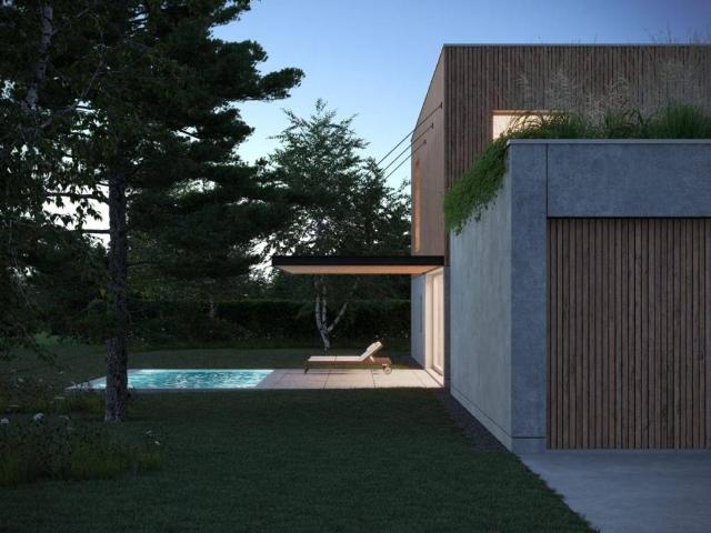 Villa in vendita a Tavernerio CO
