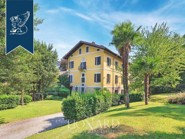 Villa in vendita a Tavernerio CO