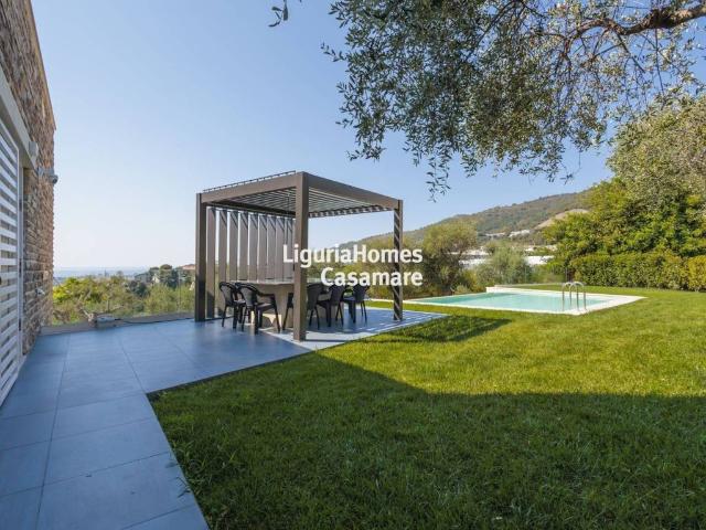 Villa in vendita a Taggia IM