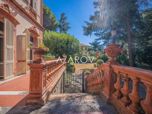 Villa in vendita a Taggia IM