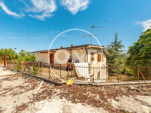 Villa in vendita a Tagliacozzo AQ
