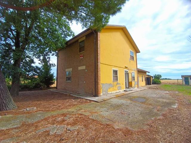 Villa in vendita a Taglio di Po RO