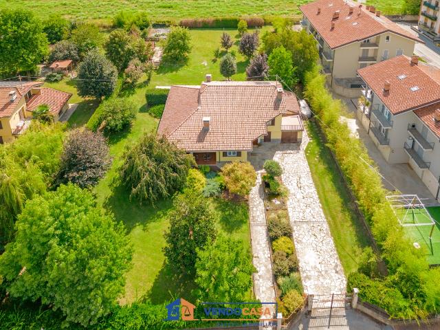 Villa in vendita a Tarantasca