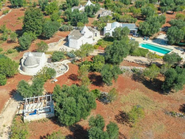 Villa in vendita a Ceglie Messapica BR