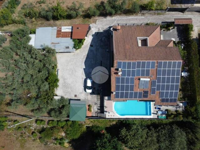 Villa in vendita a Tarano RI
