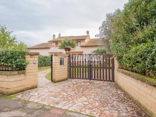 Villa in vendita a Tarquinia VT