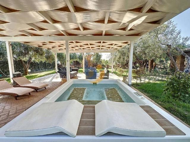 Villa in vendita a Tarquinia VT