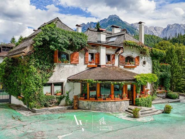 Villa in vendita a Tarvisio UD