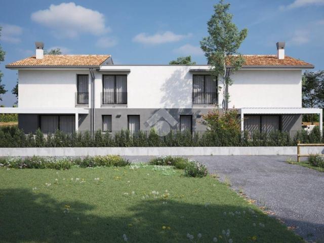Villa in vendita a Tezze sul Brenta VI