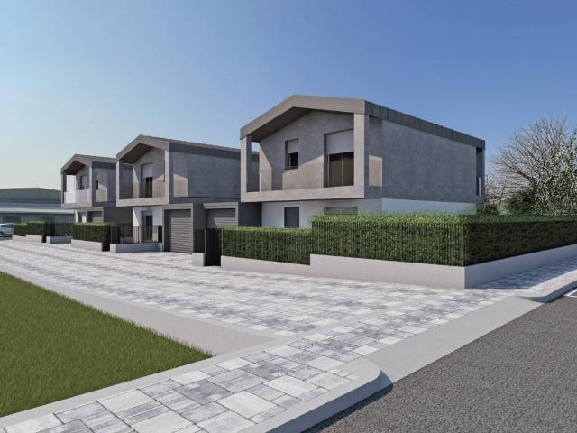 Villa in vendita a Telgate BG