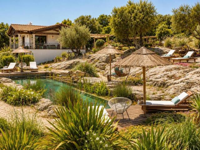 Villa in vendita a Telti OT
