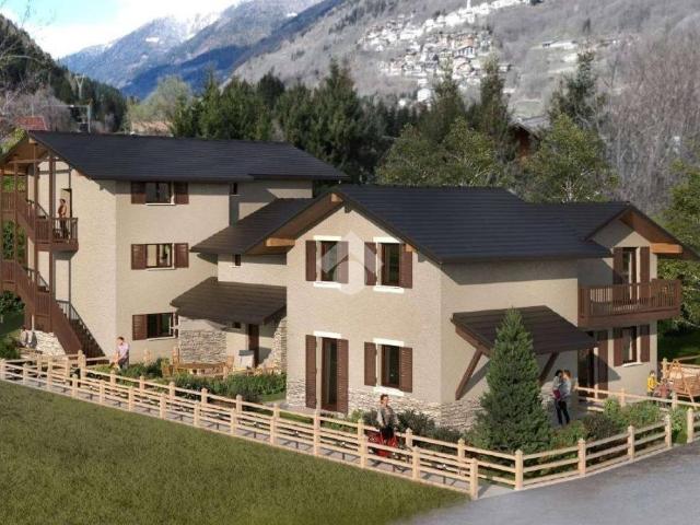Villa in vendita a Temù BS